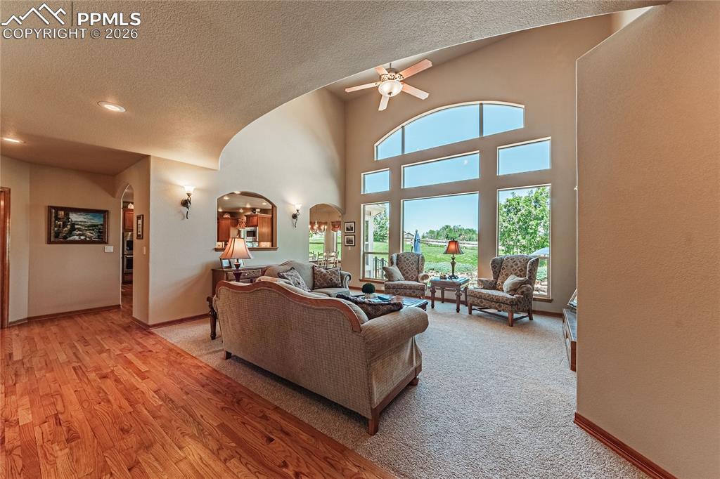 Image 12 of 50: Living Room