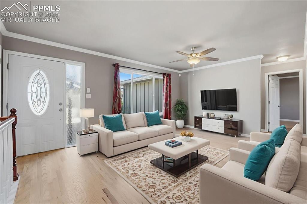 Image 4 of 48: "Virtually Staged" 