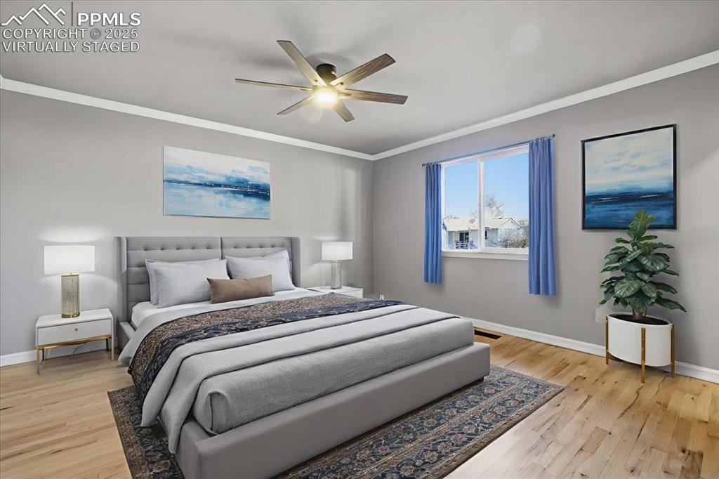 Image 6 of 48: "Virtually Staged" 