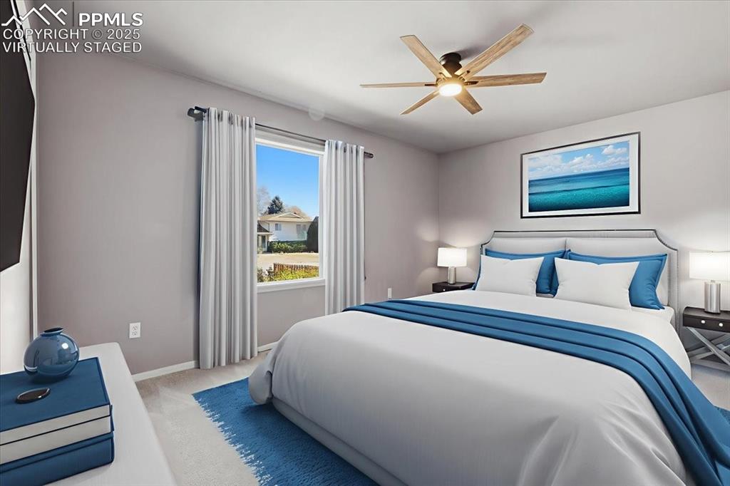 Image 7 of 48: "Virtually Staged" 