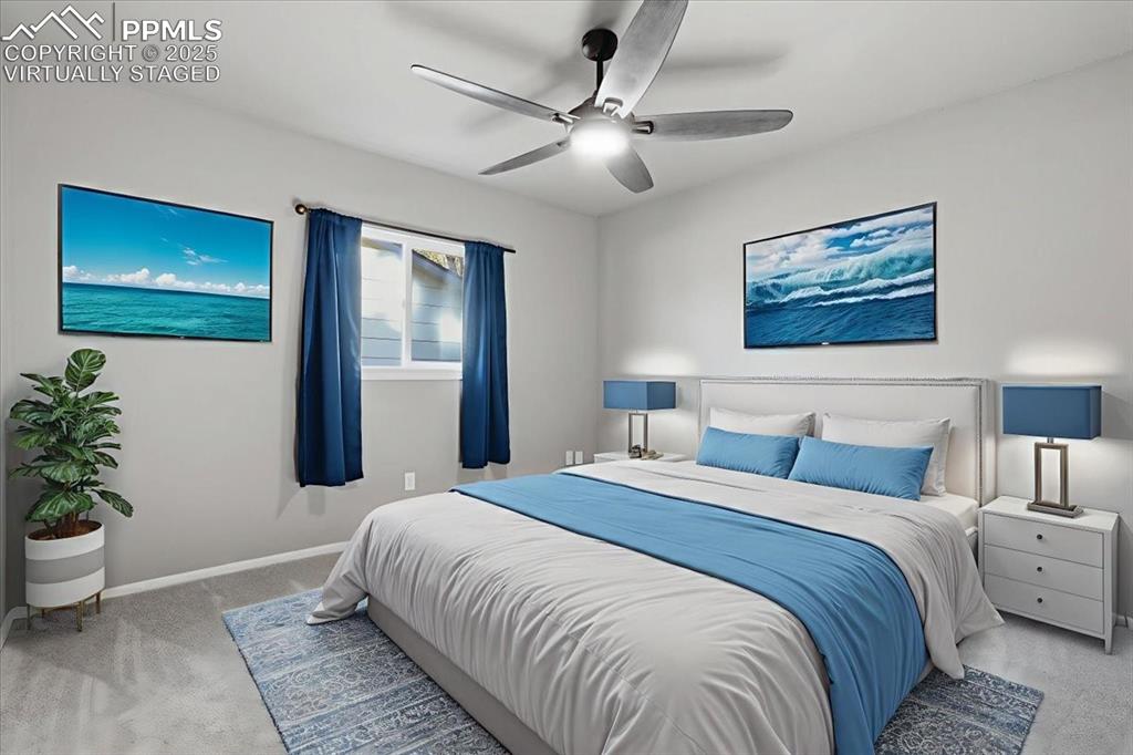 Image 8 of 48: "Virtually Staged" 