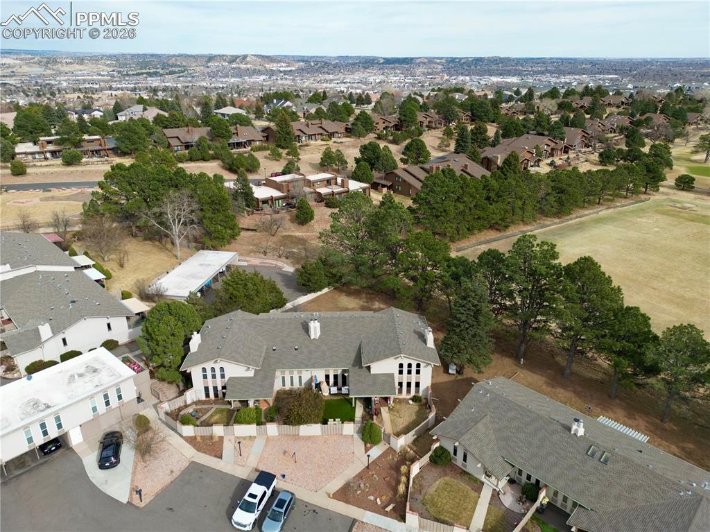 Image 28 of 32: Aerial View