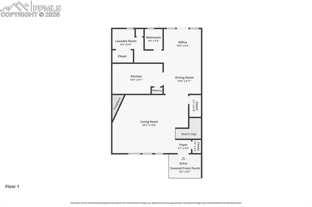 Image 31 of 32: Floor Plan
