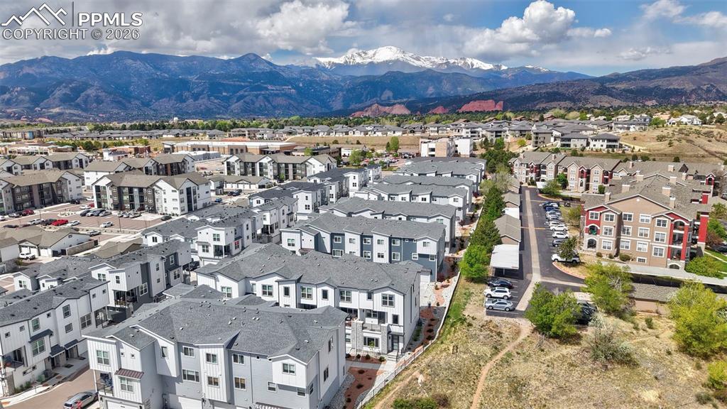 Image 39 of 42: Modern multi-story residential buildings featuring contemporary architectur