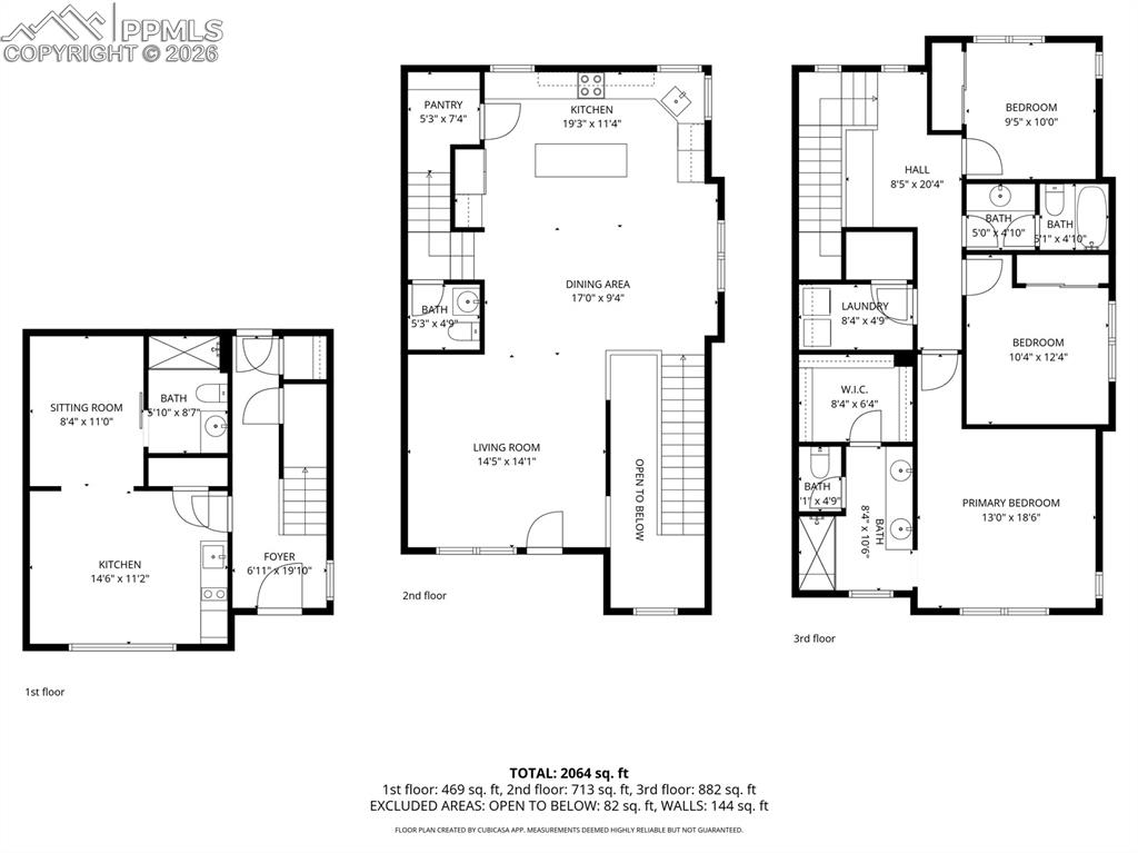 Image 42 of 42: Floor plan