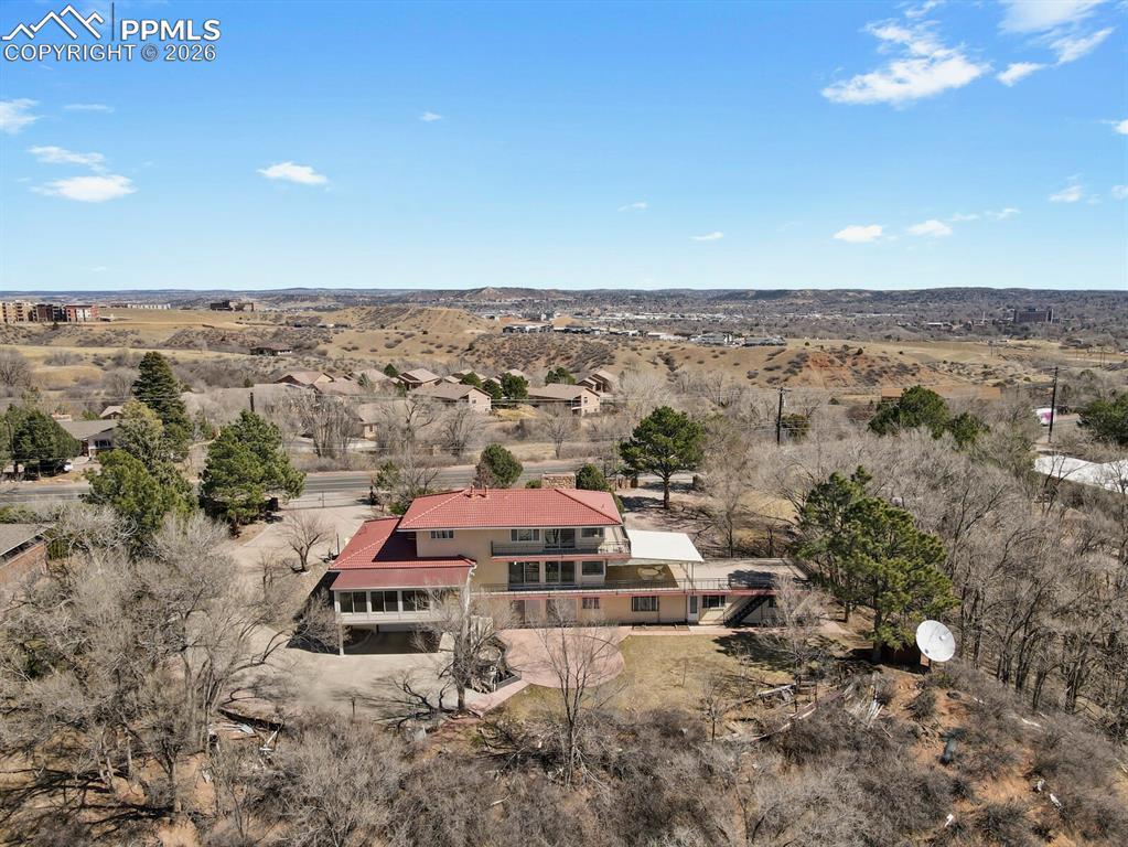 Image 40 of 49: Aerial View