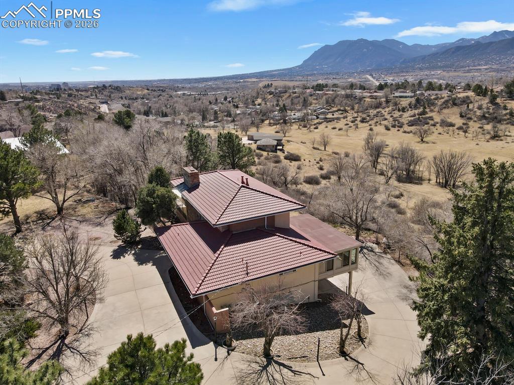 Image 43 of 49: Aerial View