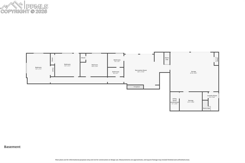 Image 49 of 49: Walk-Out Basement Level