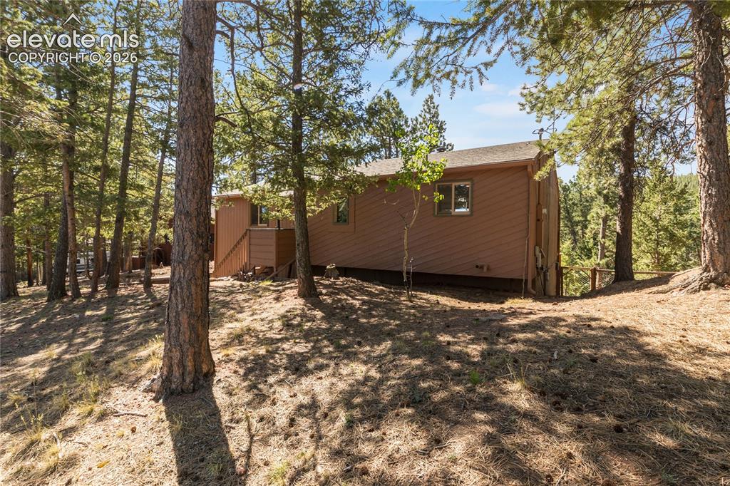 Image 10 of 44: Front of Structure