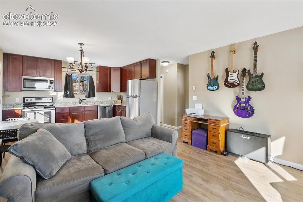 Image 8 of 41: Living Room