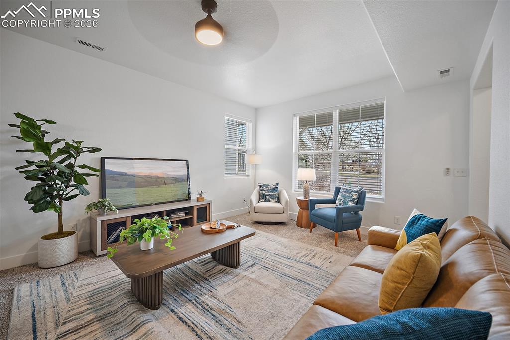 Image 12 of 40: Living Room