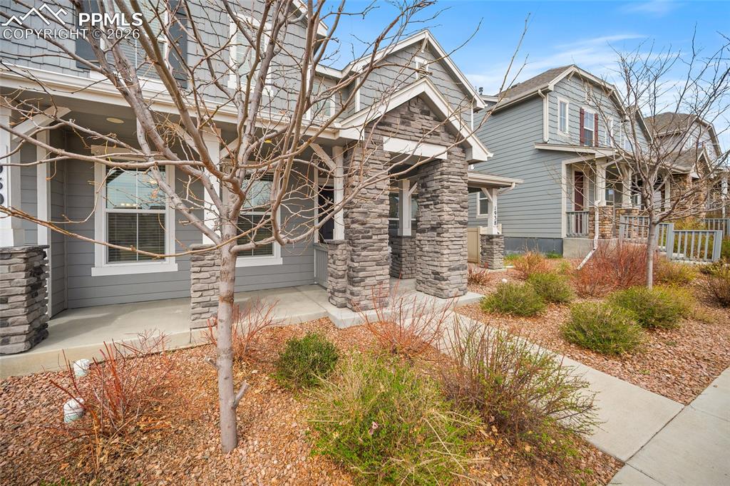 Image 2 of 40: Front of Structure