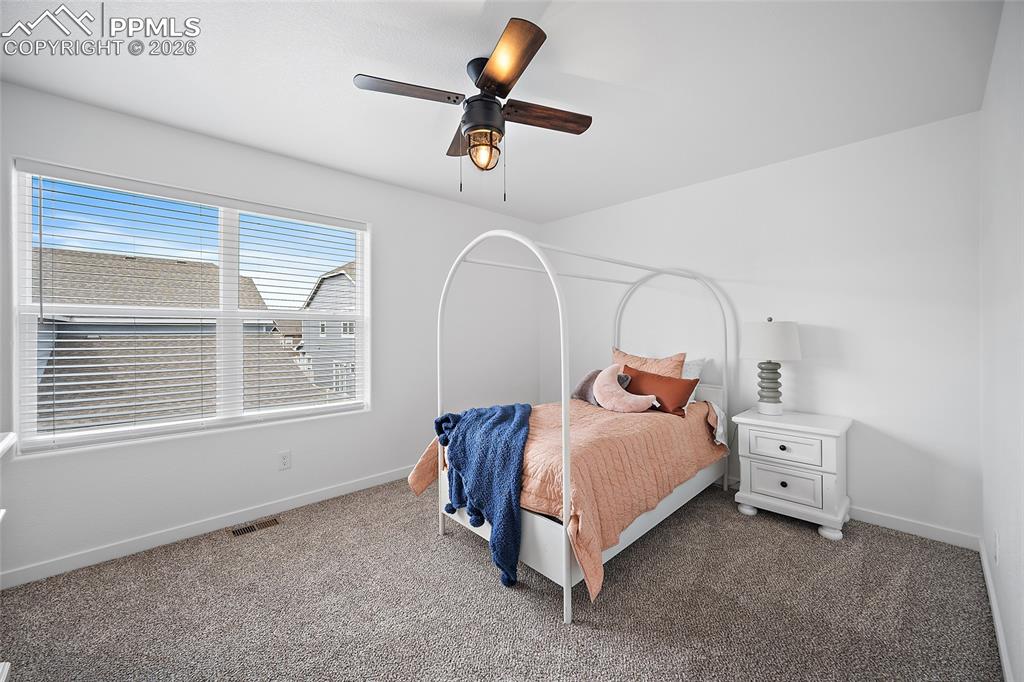 Image 36 of 40: Bedroom