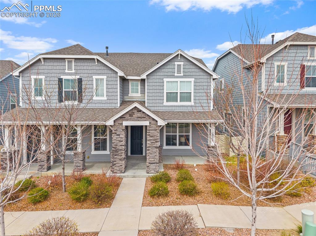 Image 39 of 40: Front of Structure