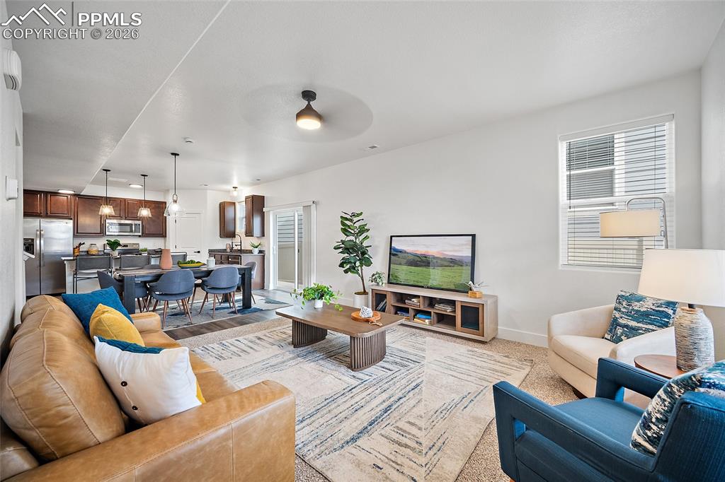 Image 9 of 40: Living Room