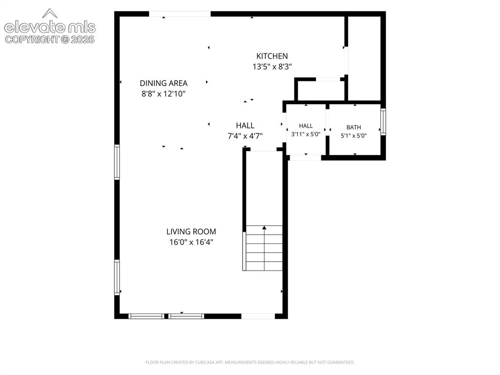 Image 34 of 36: Floor plan