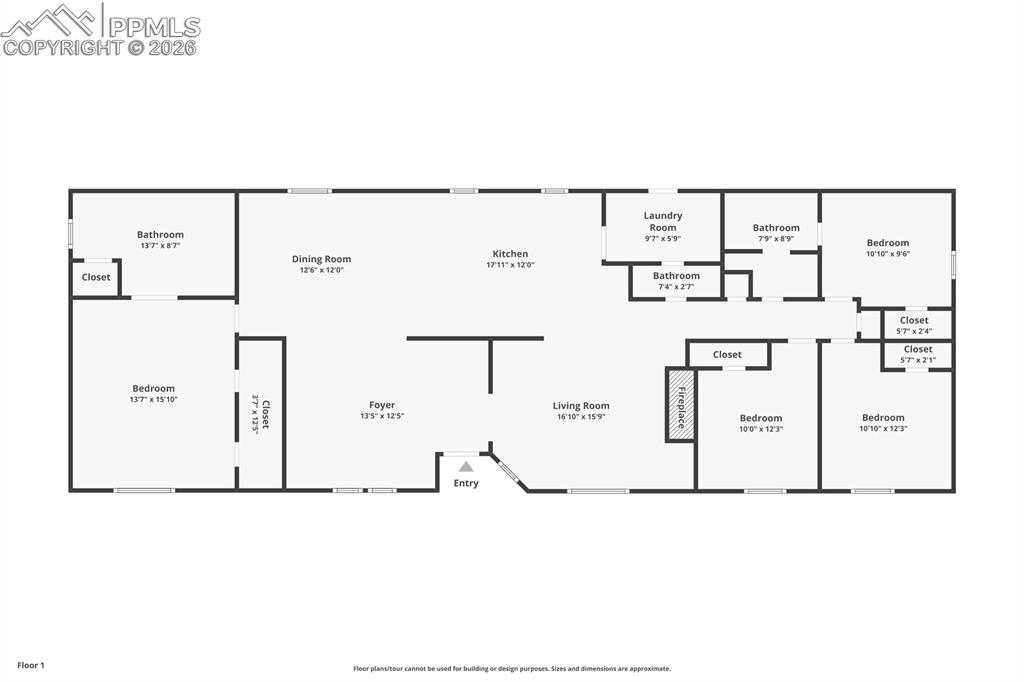 Image 50 of 50: Floor plan