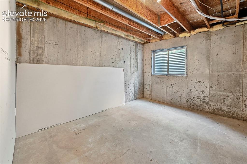 Image 16 of 21: Basement