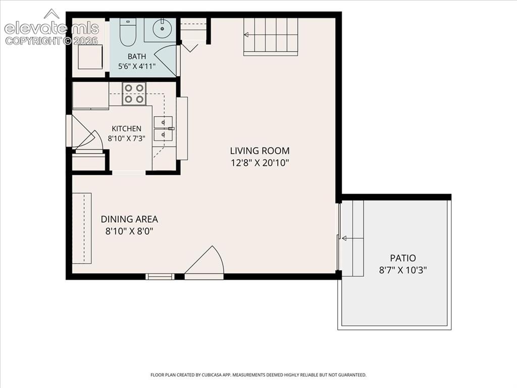Image 29 of 31: Floor Plan