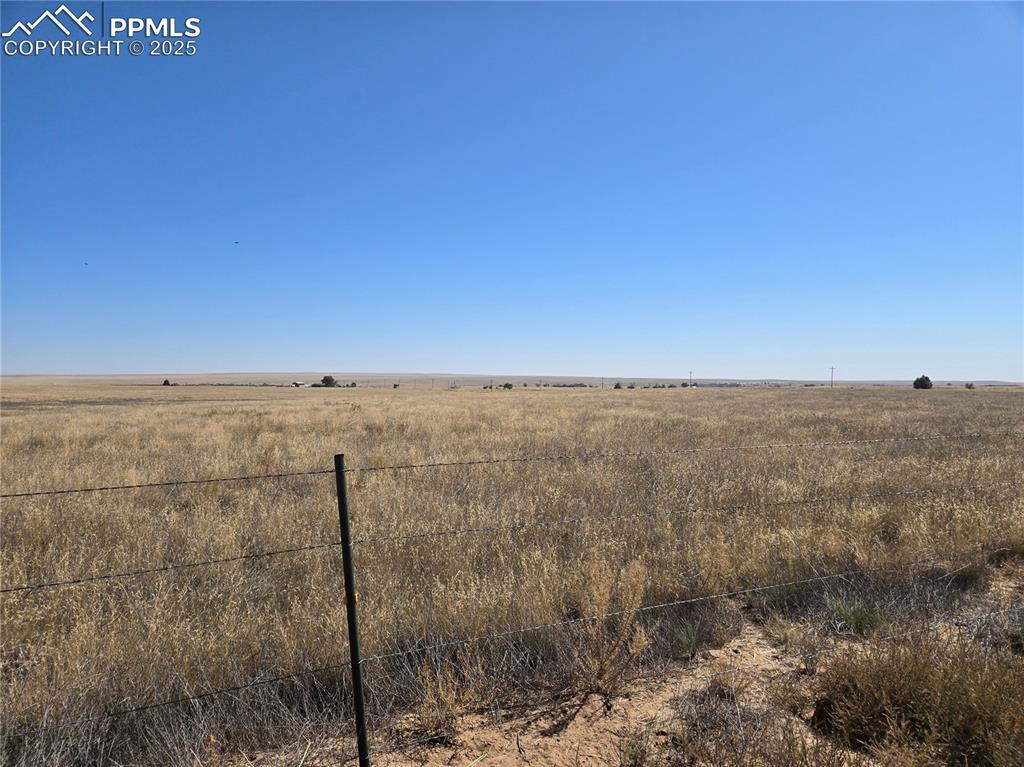 Image 3 of 14: View of yard with a rural view