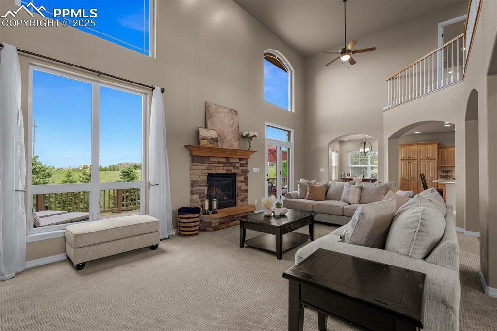 Image 10 of 48: Living Room