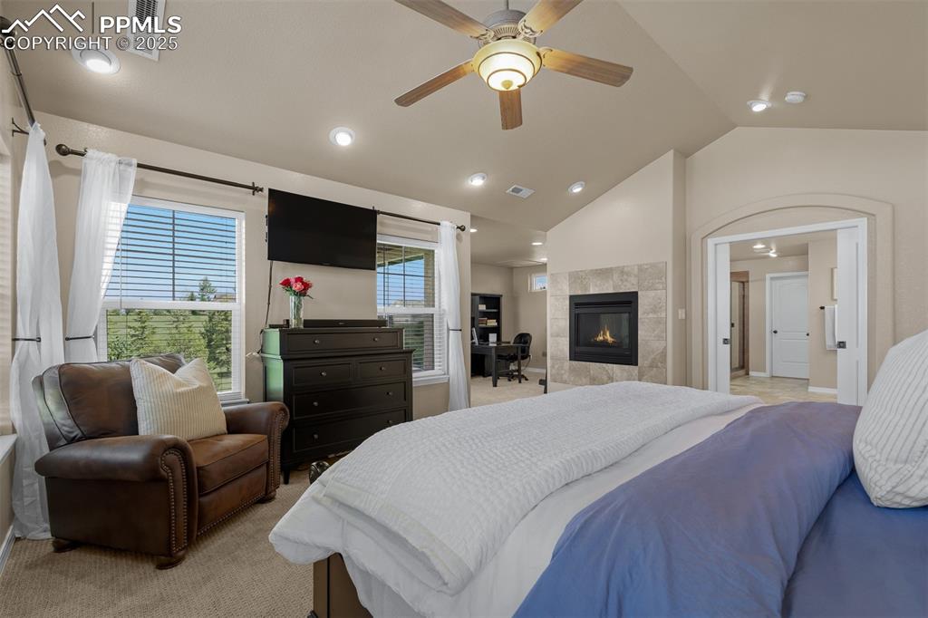 Image 26 of 48: Master Bedroom