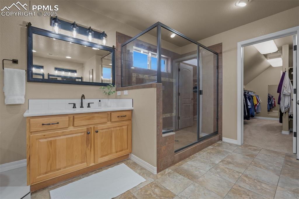 Image 29 of 48: Master Bathroom