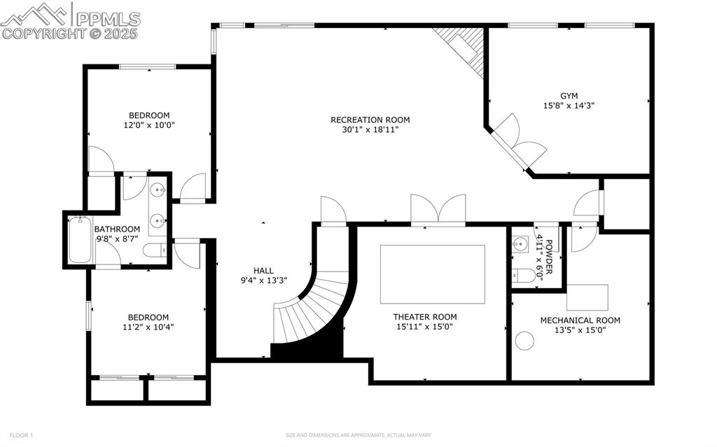Image 46 of 48: Basement
