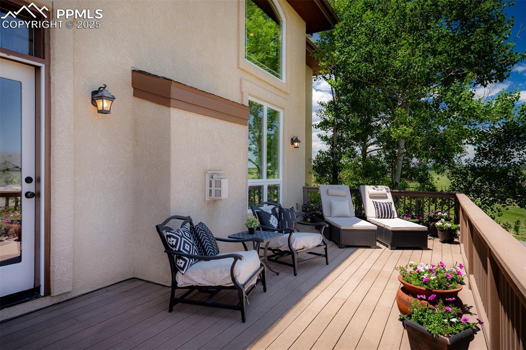 Image 6 of 48: Deck