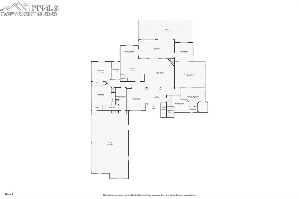 Image 50 of 50: Basement Floor Plan