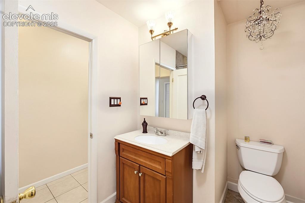 Image 39 of 42: 2nd bathroom