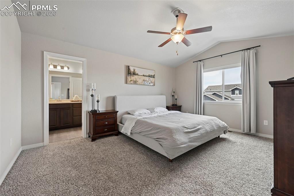 Image 13 of 31: Master Bedroom