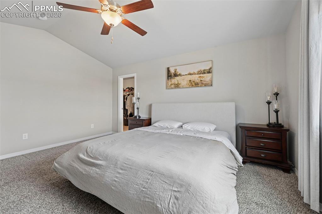 Image 14 of 31: Master Bedroom