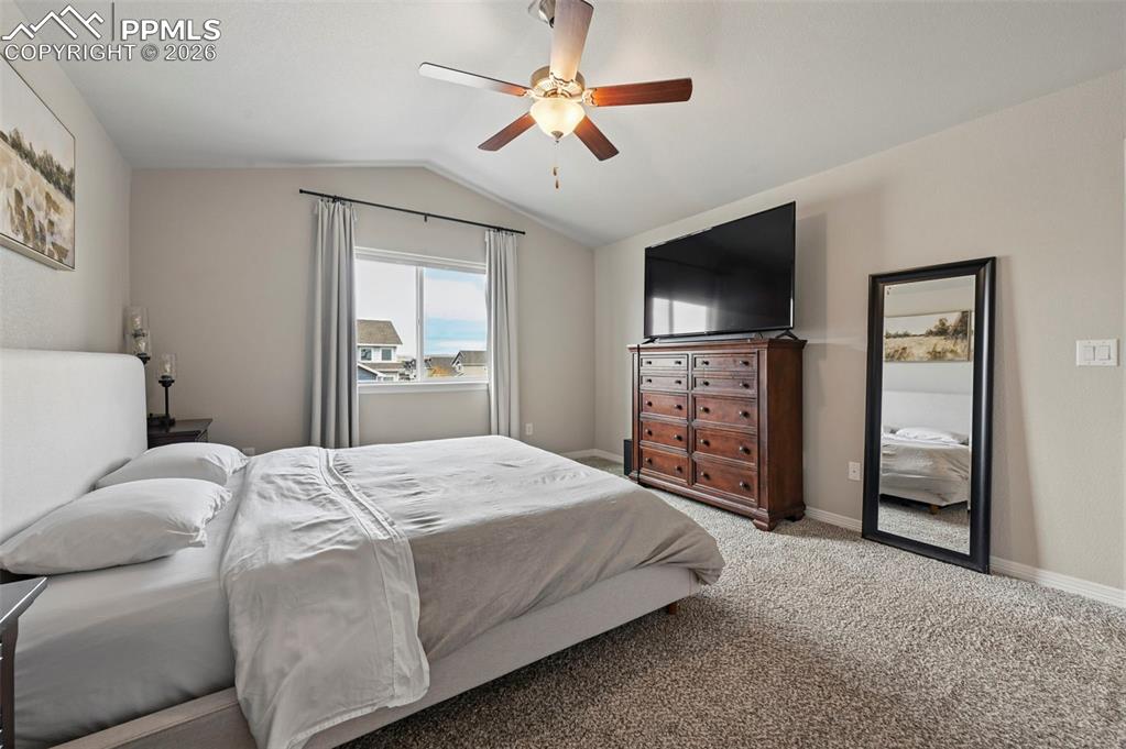 Image 17 of 31: Master Bedroom