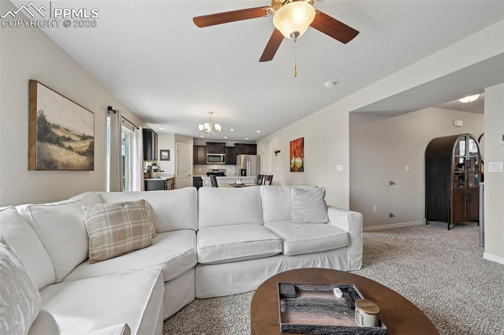 Image 4 of 31: Living Room