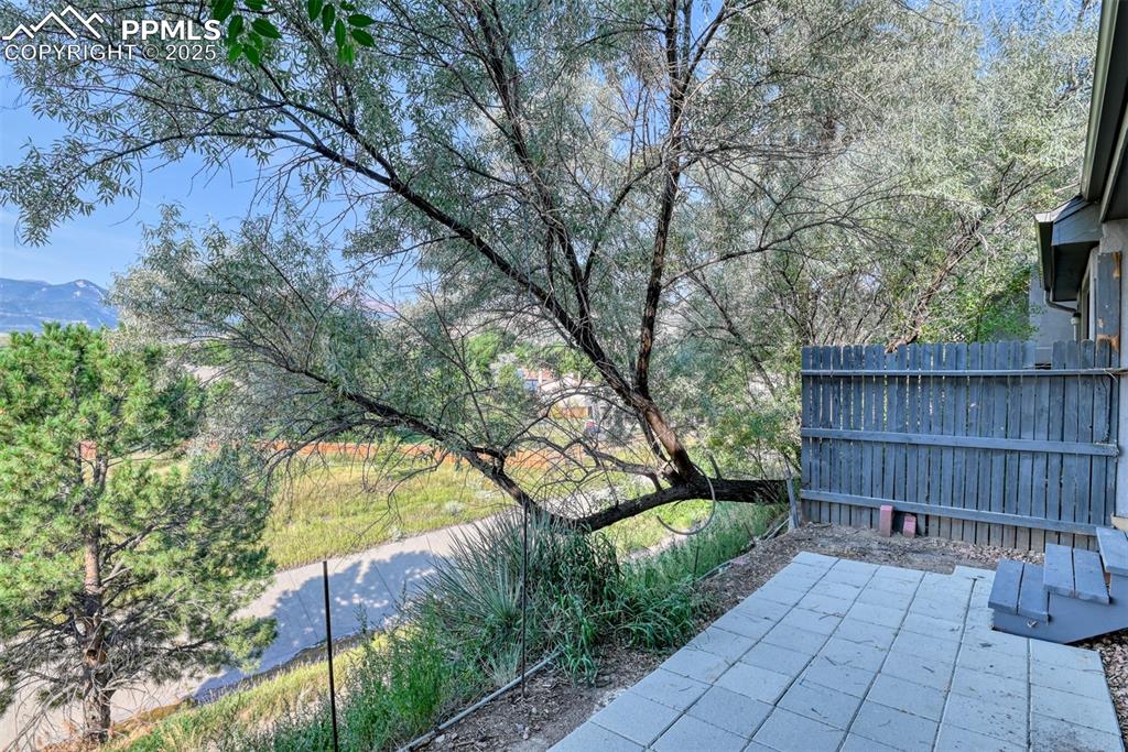 Image 27 of 27: Patio