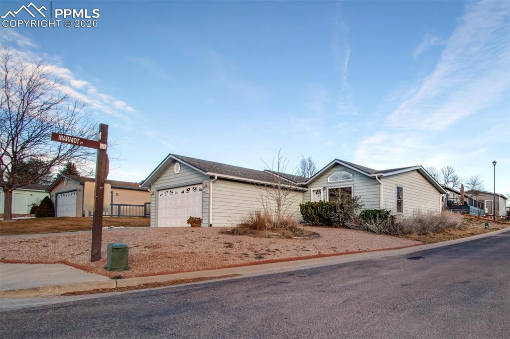 Image 2 of 26: Front of Structure