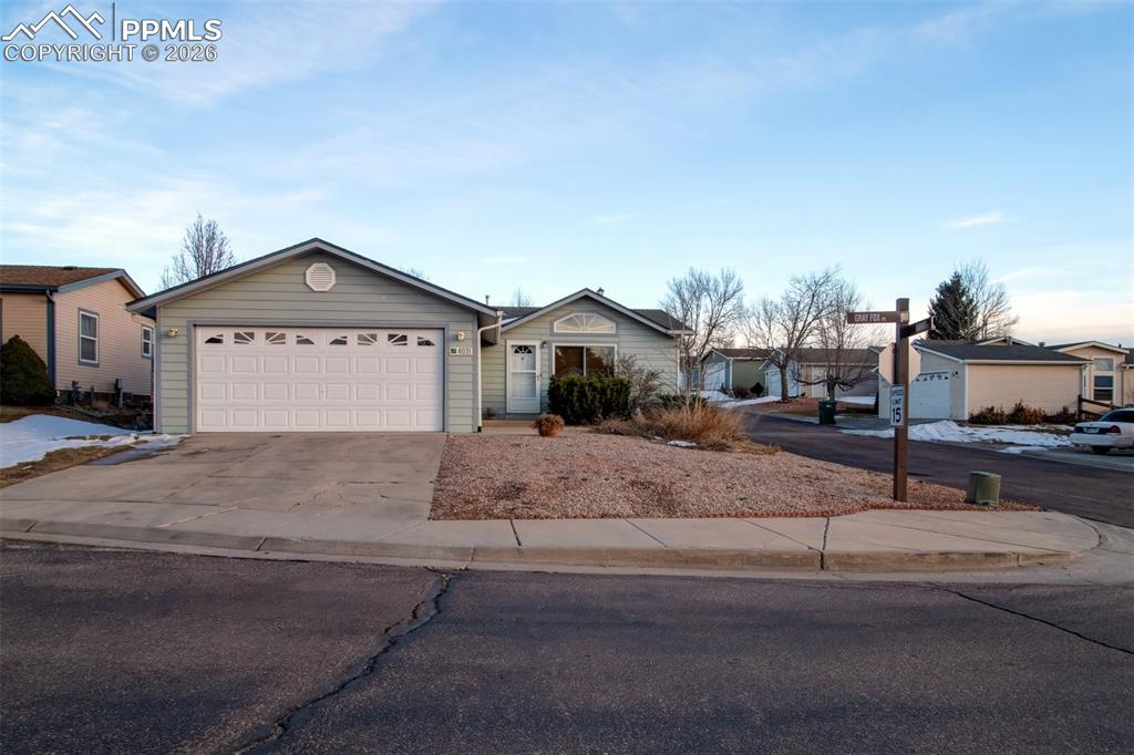 Image 22 of 26: Great single level living, move-in ready home in a quiet community