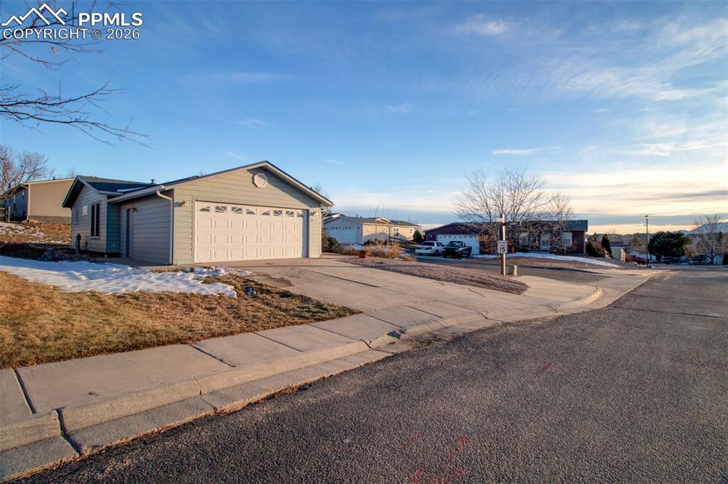 Image 23 of 26: Front of Structure