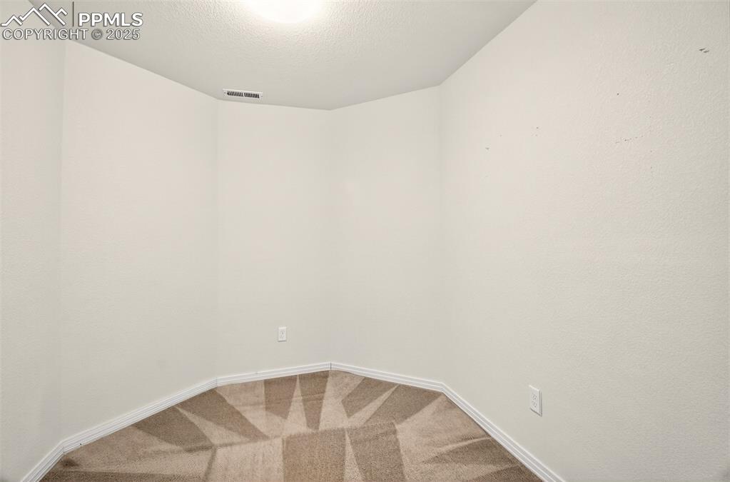 Image 26 of 41: Basement storage