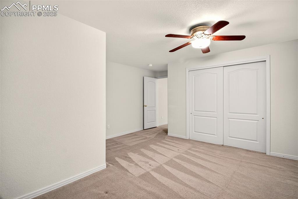 Image 28 of 41: Basement bedroom 1