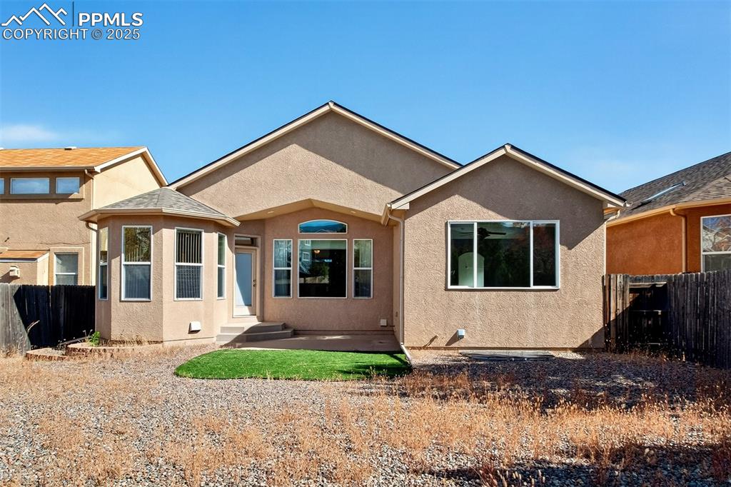 Image 32 of 41: Back of Home