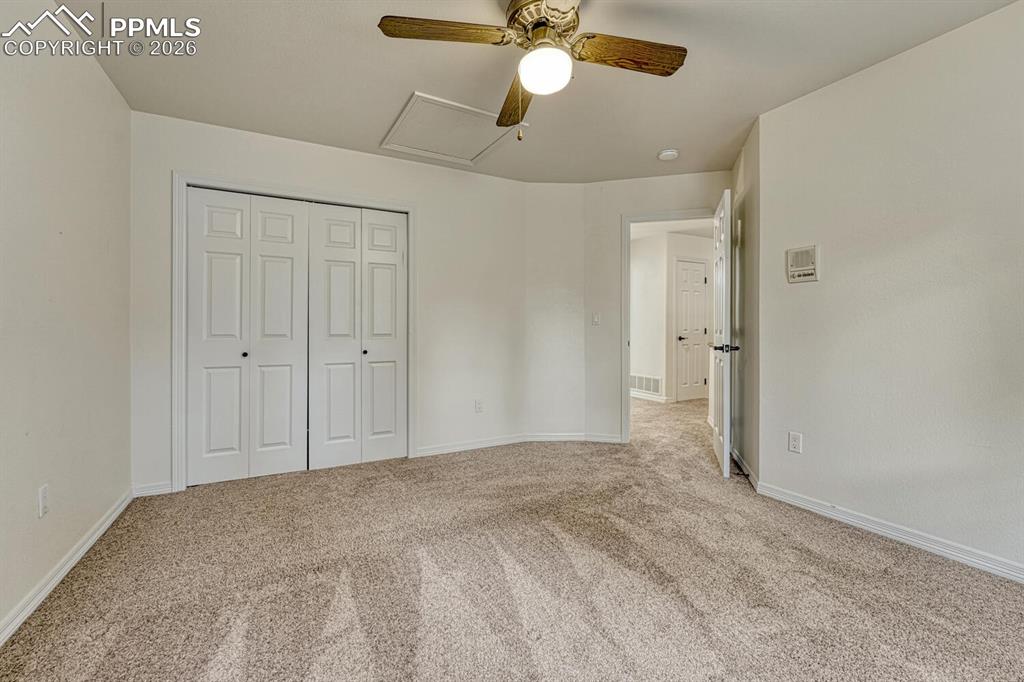 Image 25 of 50: Upper Level Bedroom #2