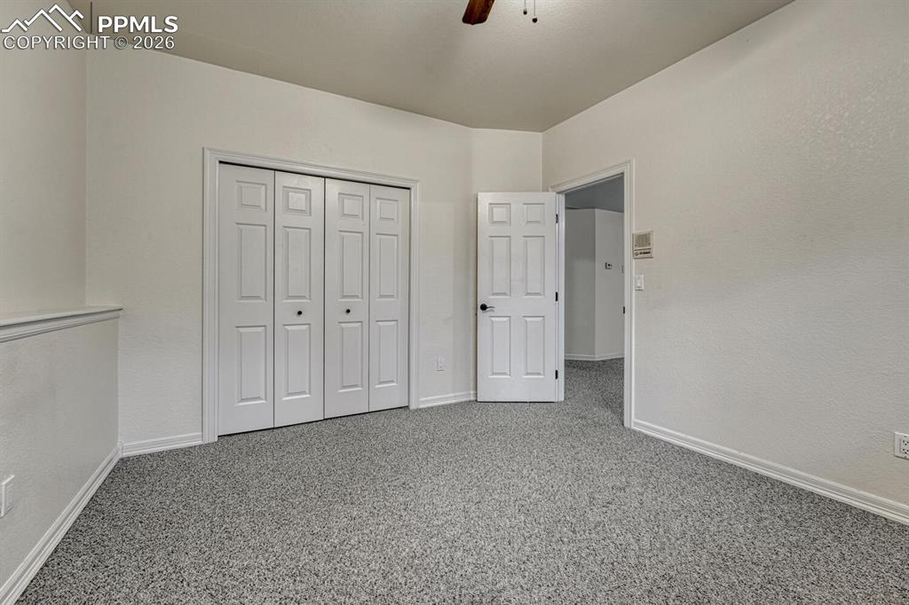 Image 41 of 50: Basement Bedroom #5.