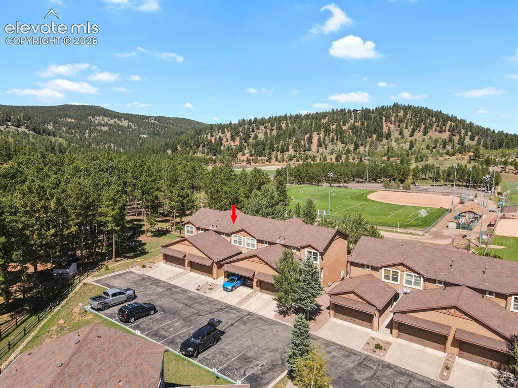 Image 25 of 28: Aerial View