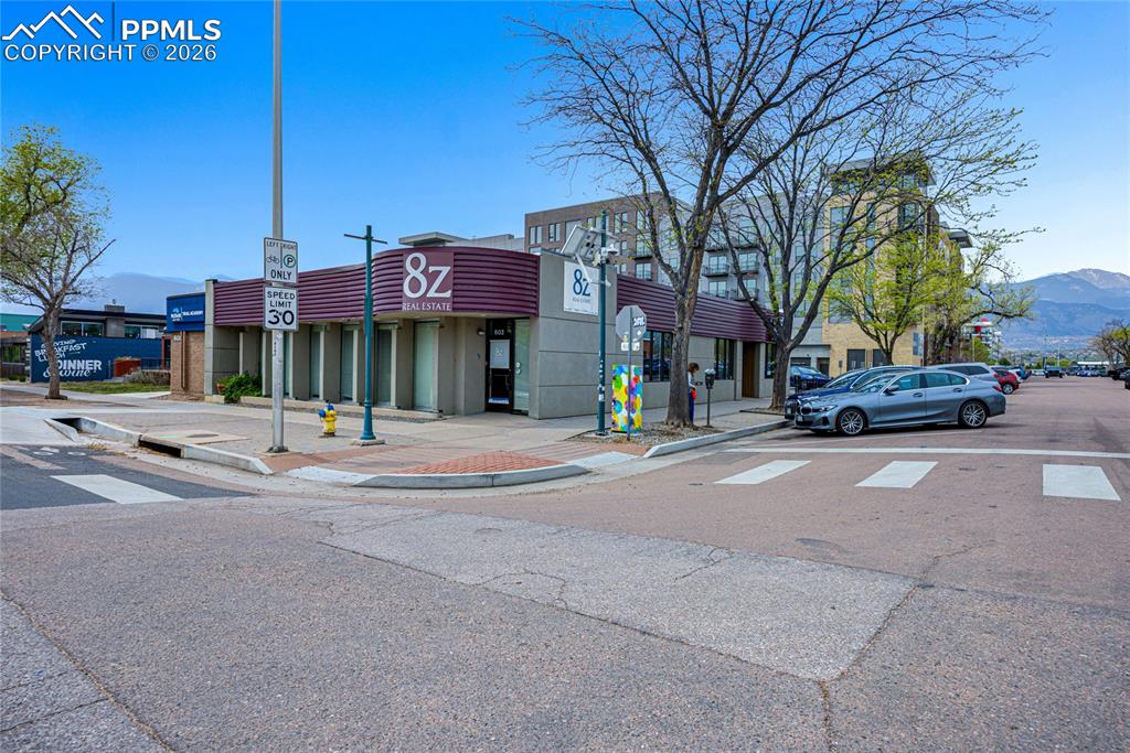 Image 14 of 15: Front of Structure