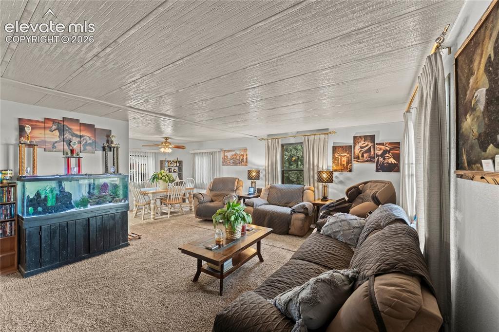 Image 9 of 45: Living Room