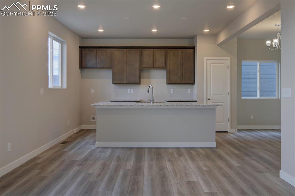 Image 10 of 41: **Pictures are from a previously completed home, not from listed home