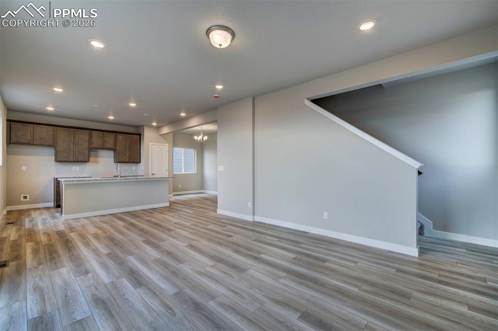 Image 11 of 41: **Pictures are from a previously completed home, not from listed home
