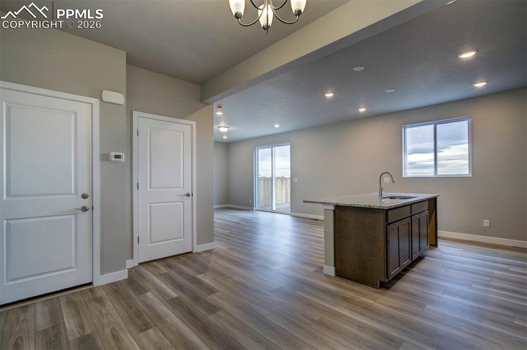 Image 12 of 41: **Pictures are from a previously completed home, not from listed home